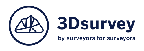 3Dsurvey logo