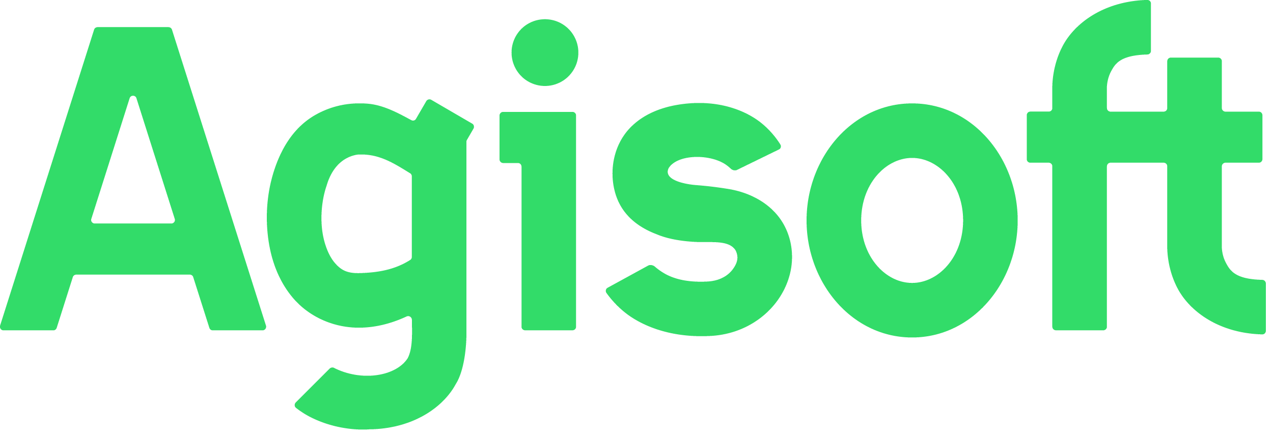Agisoft logo