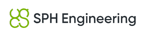 SPH Engineering logo