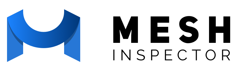 MeshInspector logo