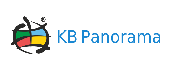 KB Panorama logo