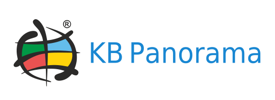 KB Panorama logo